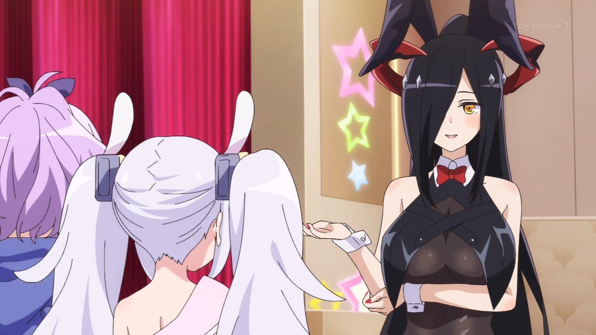 アズールレーン びそくぜんしんっ！にっ!! 第6話 ツイート画像 1