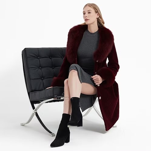 DAYMISFURRY's tweet photo. Timeless Luxury, Now at an Exceptional Price
Regular Price: £417.00
Sale Price: £250.20😎 #sale #wool #woolcoat #wooljacket #summersale #womenswear #womenfashion #womenstyle #luxe #luxuryfashion https://t.co/8yEtW9vd01