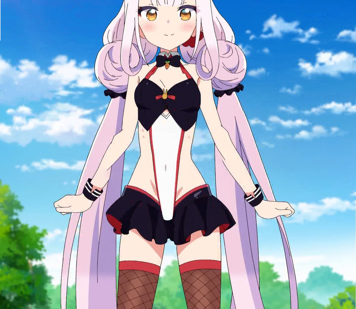 アズールレーン びそくぜんしんっ！にっ!! 第6話 ツイート画像 1