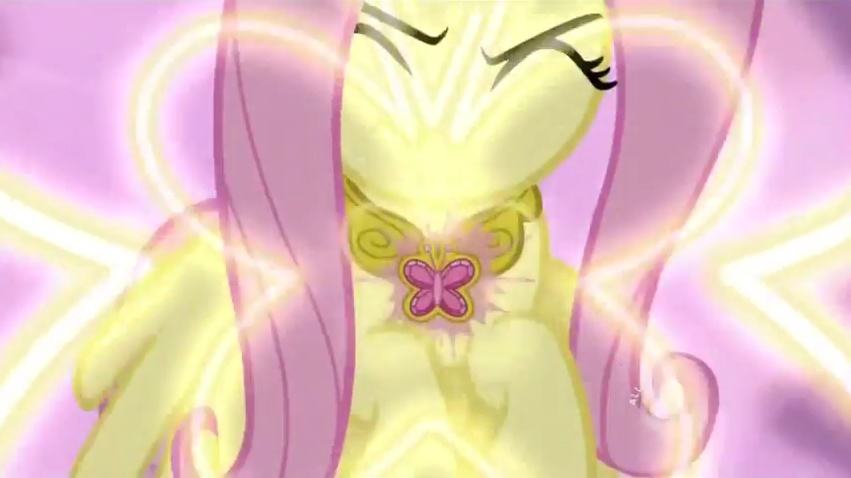 madeofcandyy's tweet photo. Still surprised some people represent Fluttershy with green or teal colors when she has been literally pink the whole show?? https://t.co/BBOIJ06fr9