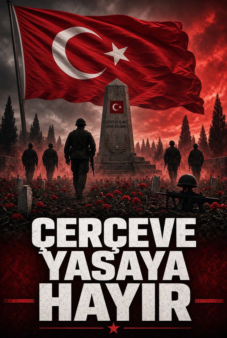parSgokhan's tweet photo. Duruş net
Düşünce net
Oyumuz net

#CerceveYasayaHayir https://t.co/uqYNtJQIYi