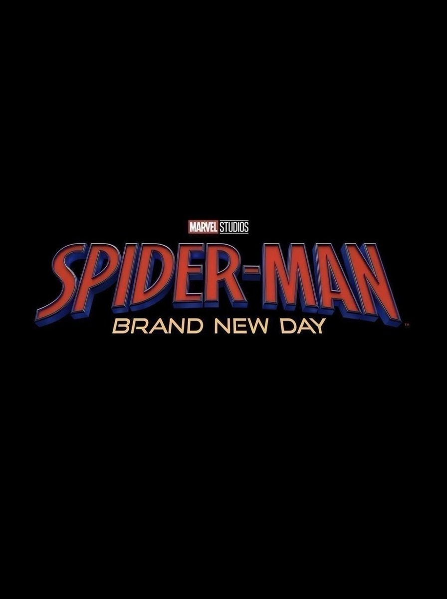 CultureCrave's tweet photo. ‘Spider-Man: Brand New Day’ grossed $144M in its second domestic weekend 💰 

Third biggest second weekend of all time https://t.co/NJYWyGvaT8