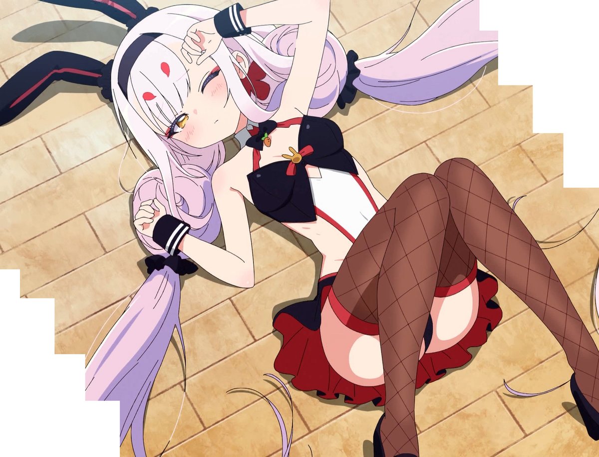 アズールレーン びそくぜんしんっ！にっ!! 第6話 ツイート画像 1
