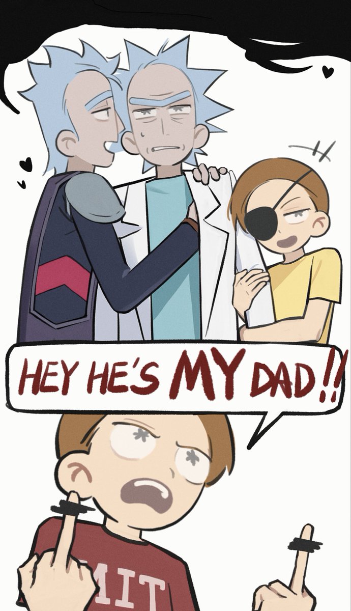 IchikaGrith's tweet photo. #rickandmorty main plot b like https://t.co/ivBuOn0Mvf