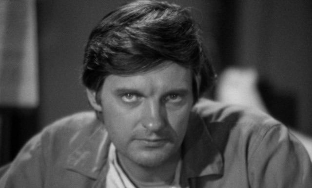 mashposts's tweet photo. he looked down the barrel of the camera and served unrivaled face. will they ever make another television actor again or are we just forced to live in his shadow!!!! agggghhh! https://t.co/x1LyEiZDCo