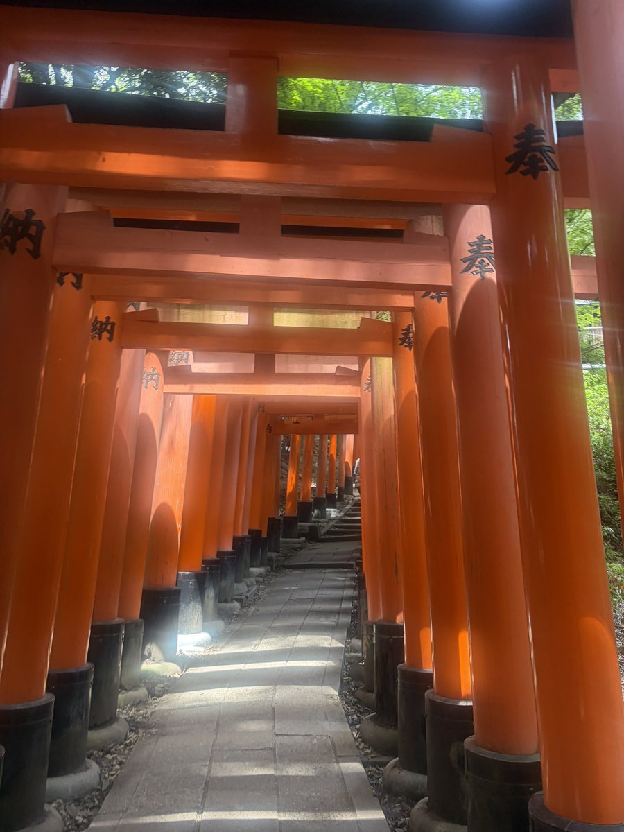 aw_5530's tweet photo. 京都来て全然写真撮ってなくて〜😢 https://t.co/m3j94EPZNx