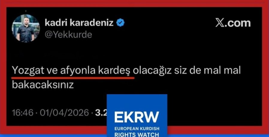 PaxtextKurdi's tweet photo. Görüyor musun Baran....
Bir an önce Af'dan yararlanıp, Bacısını Yozgatlı bir türk'ün Altına yatırmak için Sabırsızlanan @yekkurda Onurdan bahsetti 😀😀 https://t.co/8nEwITVzs0