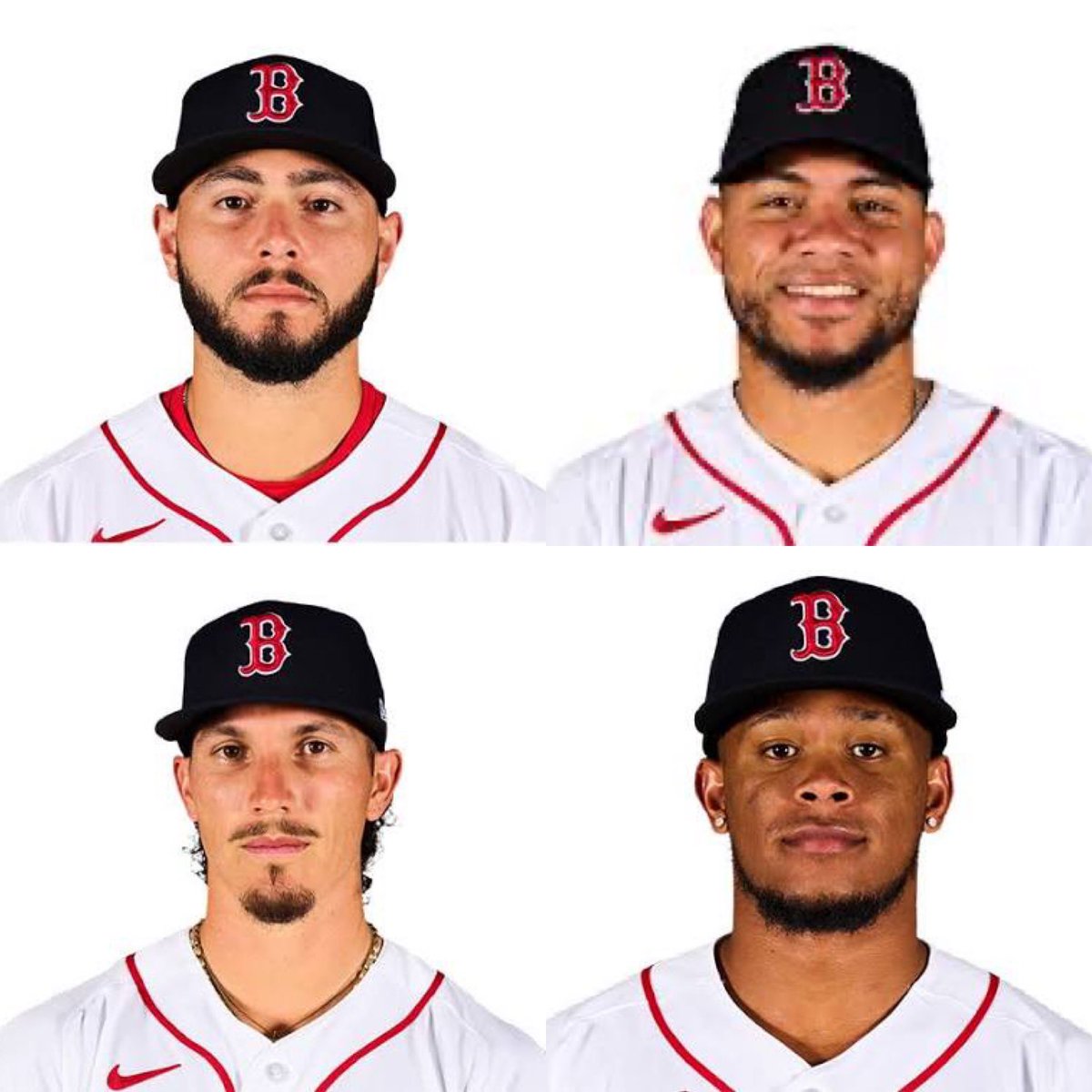 JuniorPepen's tweet photo. 🔥⚾ ¡PODER OFENSIVO EN BOSTON!

Los #RedSox tienen 4 jugadores con 15+ HR y 60+ RBI: Abreu, Contreras, Durán y Rafaela.

La mayor cantidad en la Liga Americana y empatados con los #Nationals por el liderato de toda la #MLB.

💪🔥 ¡Quien dijo miedo! https://t.co/mIBZCVzo6O