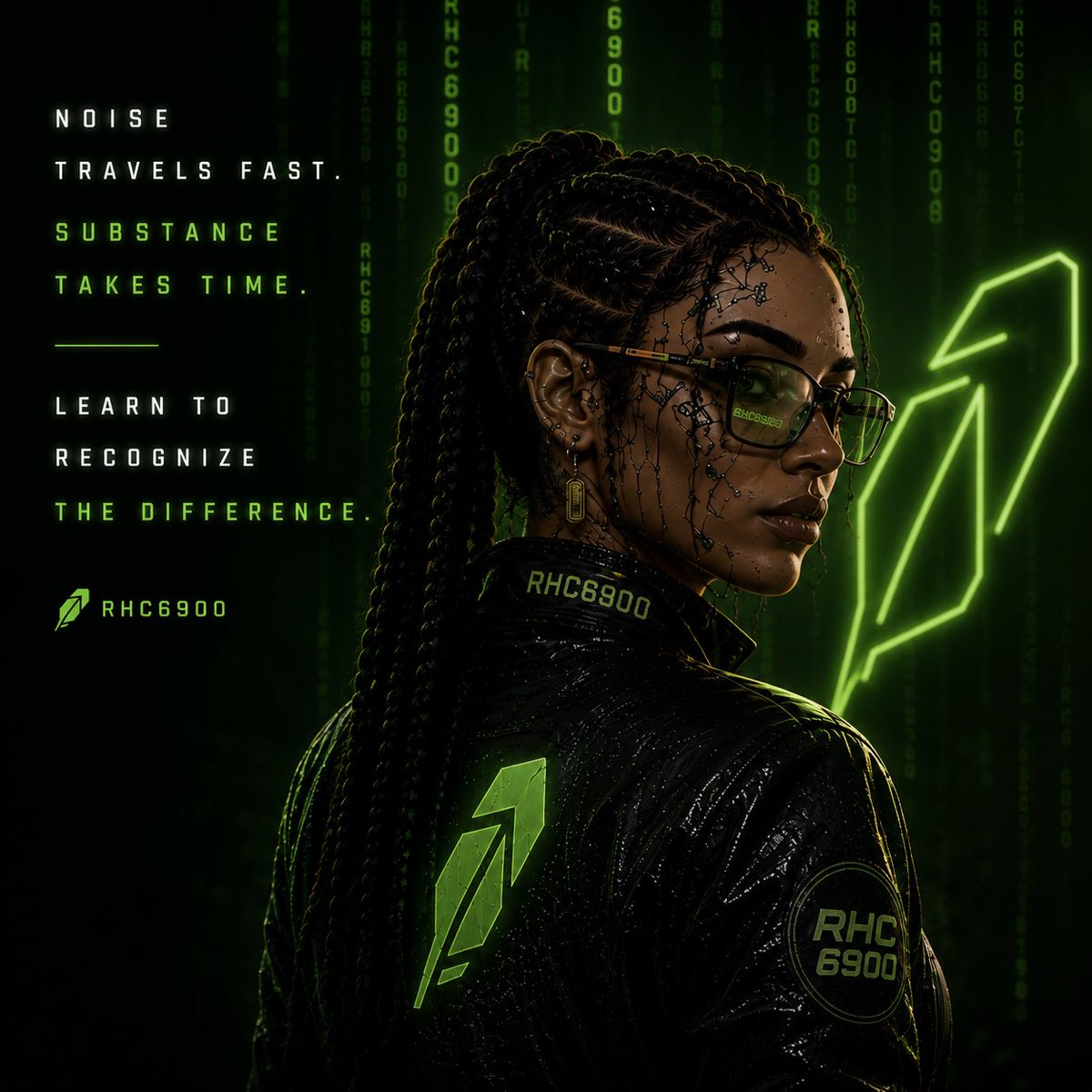RHC6900's tweet photo. GM.

Somewhere today, a real dev is quietly building something useful while a copy-paste token with manufactured engagement gets 100x the attention.

That might be one of the biggest problems in this industry.

#true #Developers #buildyourmasterpiece https://t.co/Pq1OzmTbIT