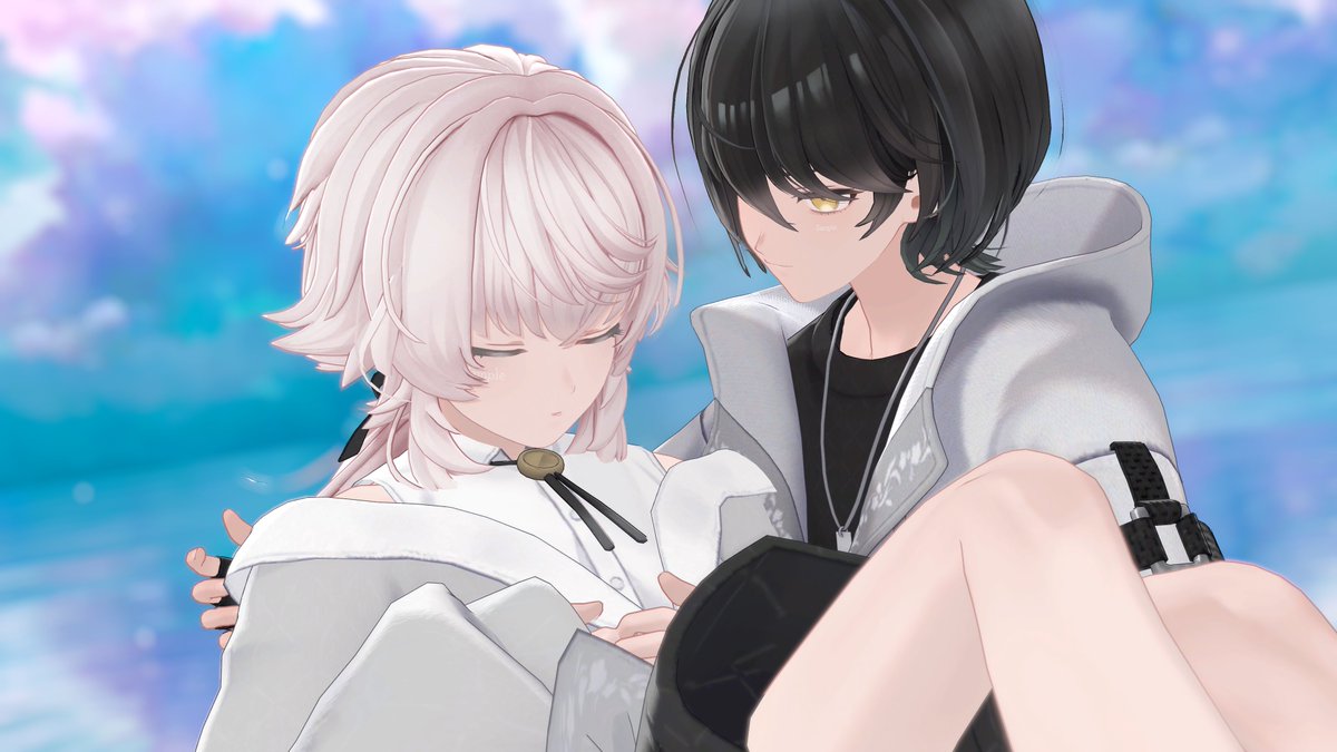 Accel_Yuito's tweet photo. 『 眠る 君の となりで 』
※サンプルです
#TUPhotoCon
#Uika3D #Toah3D https://t.co/0LWuCY9vM4