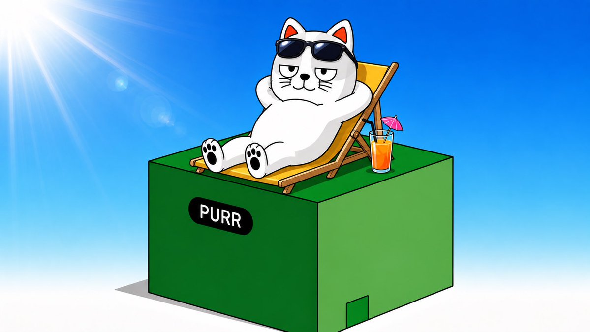 RHPurrCat's tweet photo. Stay cool. Stay purr. https://t.co/Lr1X8xC7Fz
