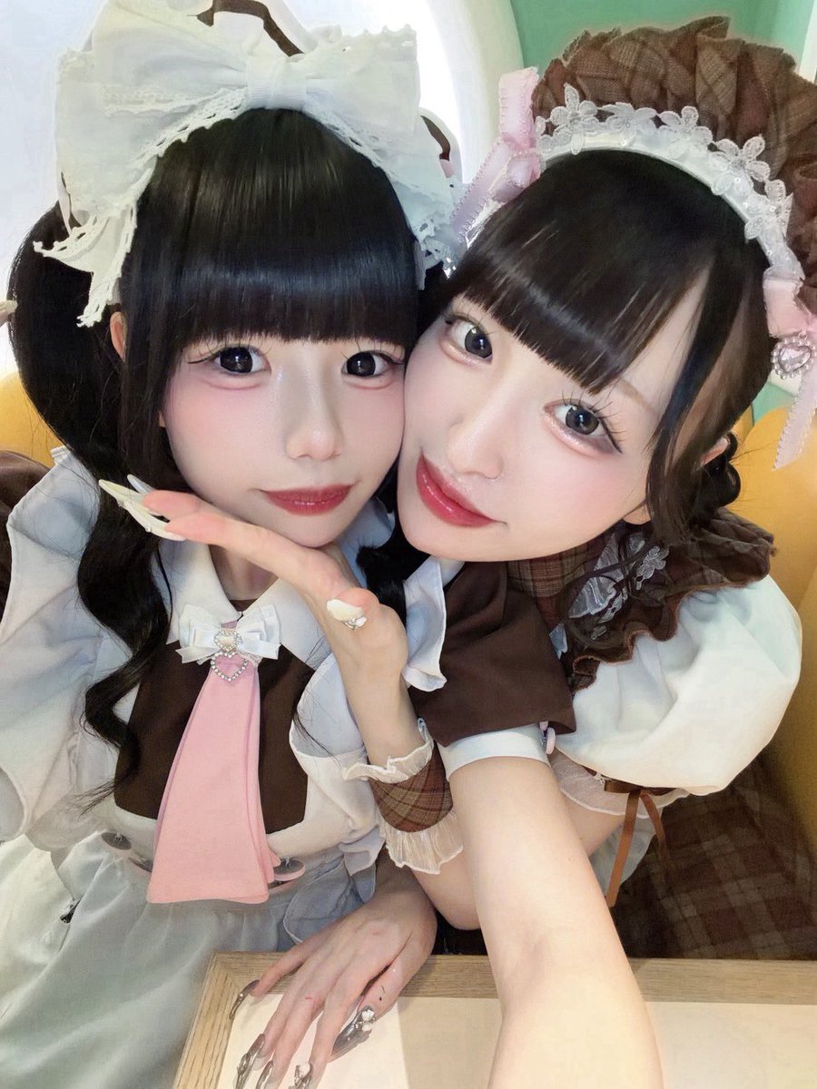 maid_kyuru's tweet photo. ㊗️新17歳💕💕きゅるりせFOREVER✨ https://t.co/MjfDFEaBIF