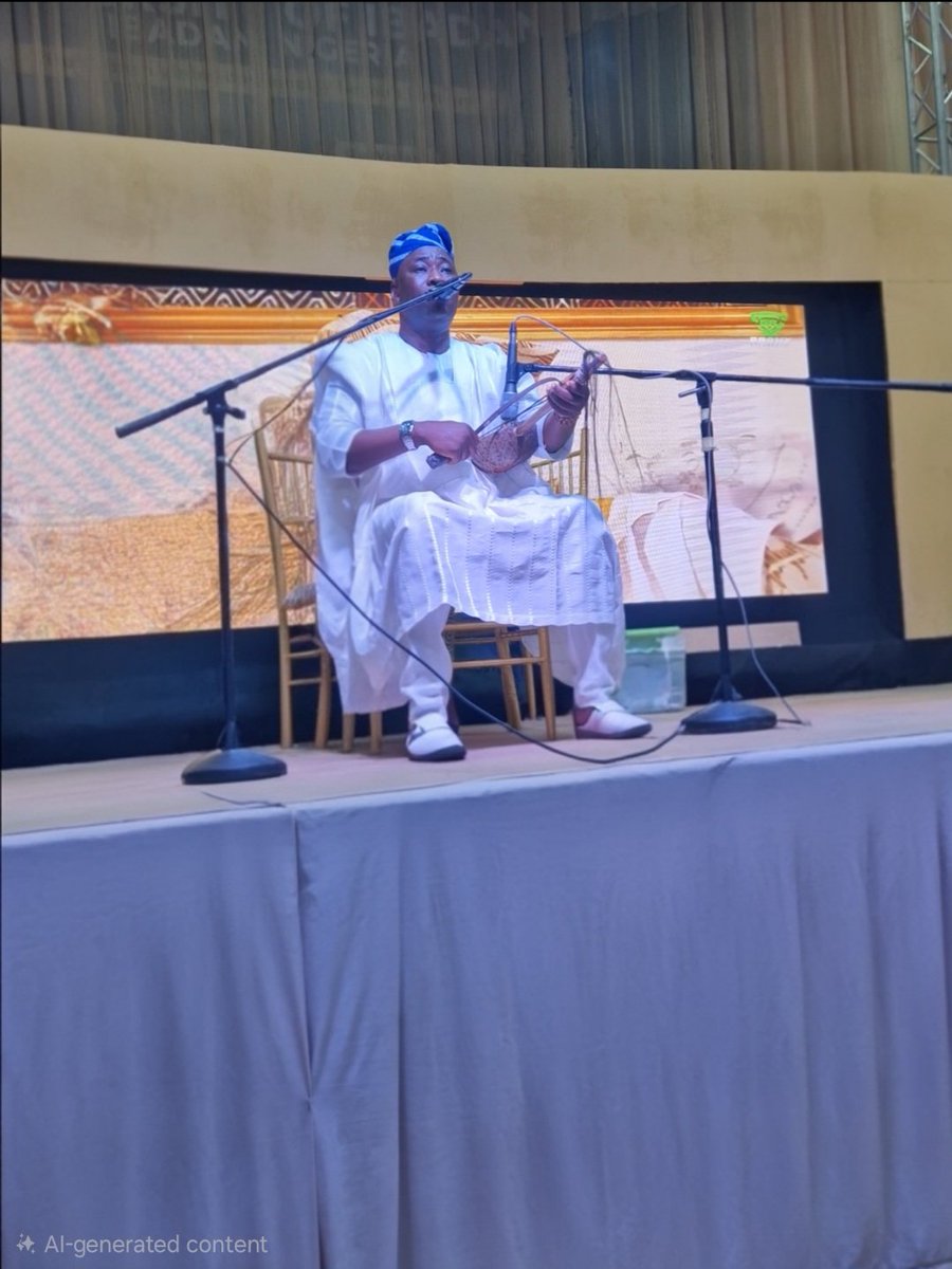 _DekunleAA's tweet photo. Like father, like son, the musical legacy lives on.

Olawale Yusuf Olatunji. 🎶 https://t.co/xA1uKtHO45