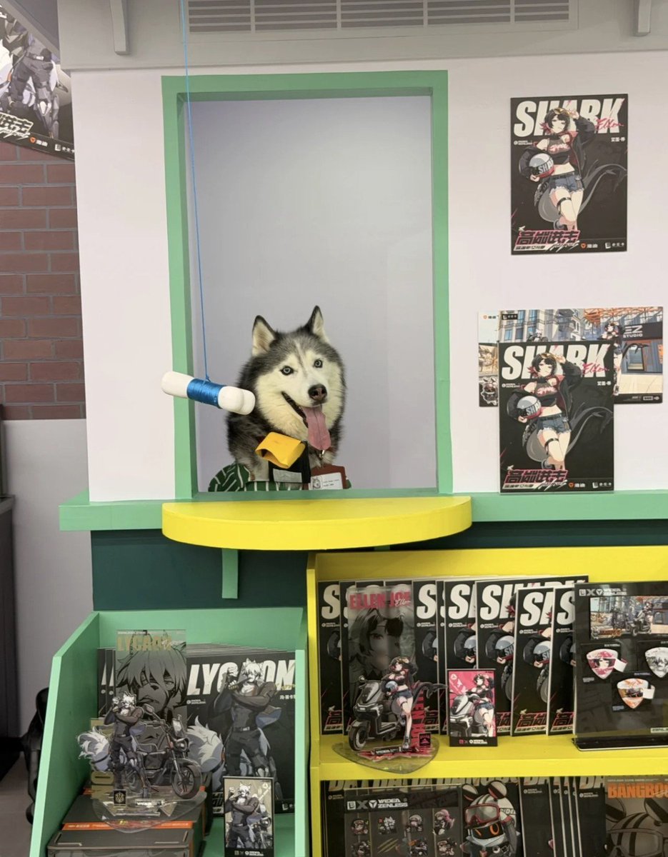 ZenlessWorld's tweet photo. There were 2 Howls https://t.co/46fojo9L5T