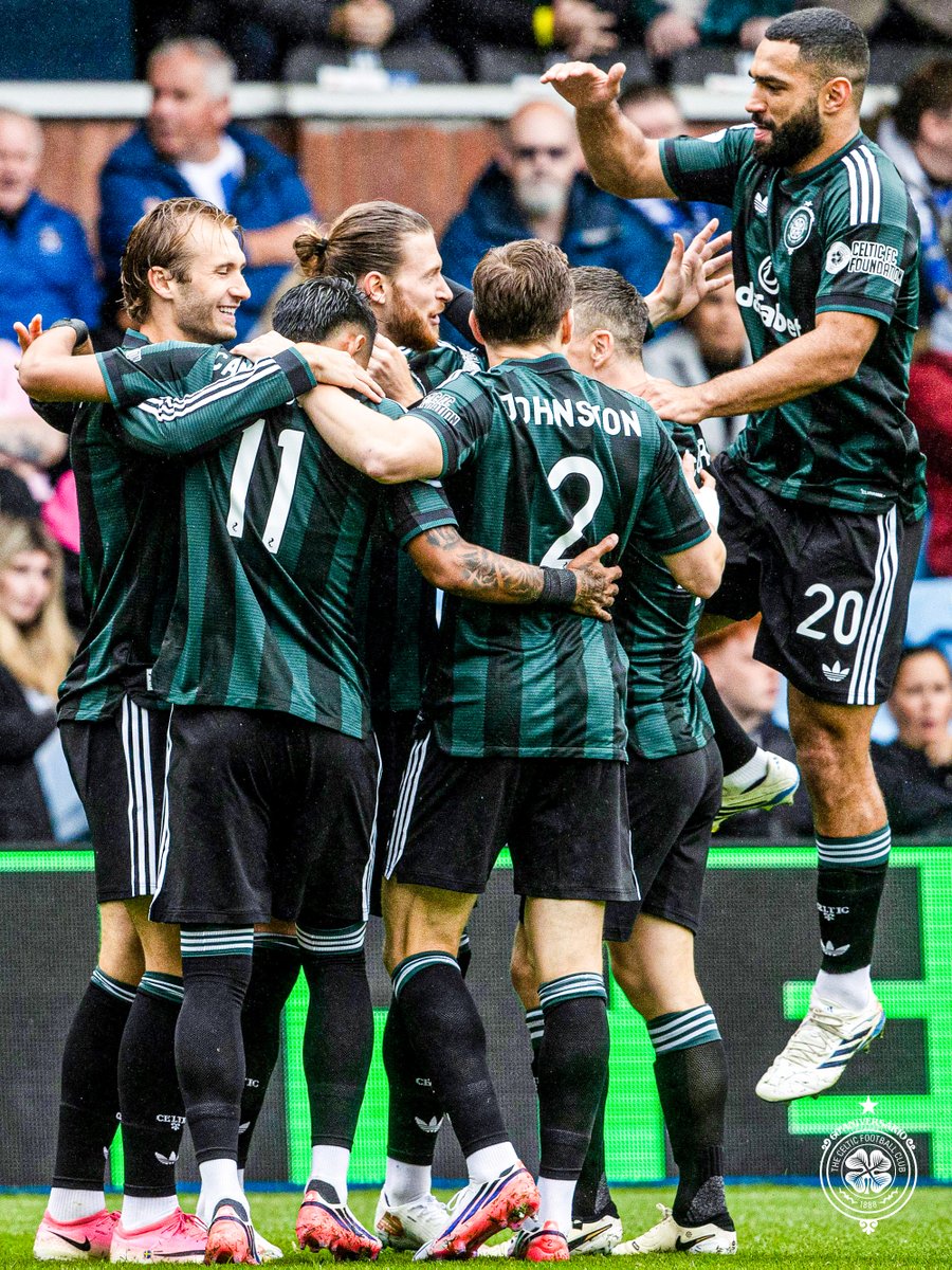 CelticFC's tweet photo. What a day, Celts 💚

Enjoy your evenings 🤗

#KILCEL | #CelticFC🍀 https://t.co/AB5uNmOJMi