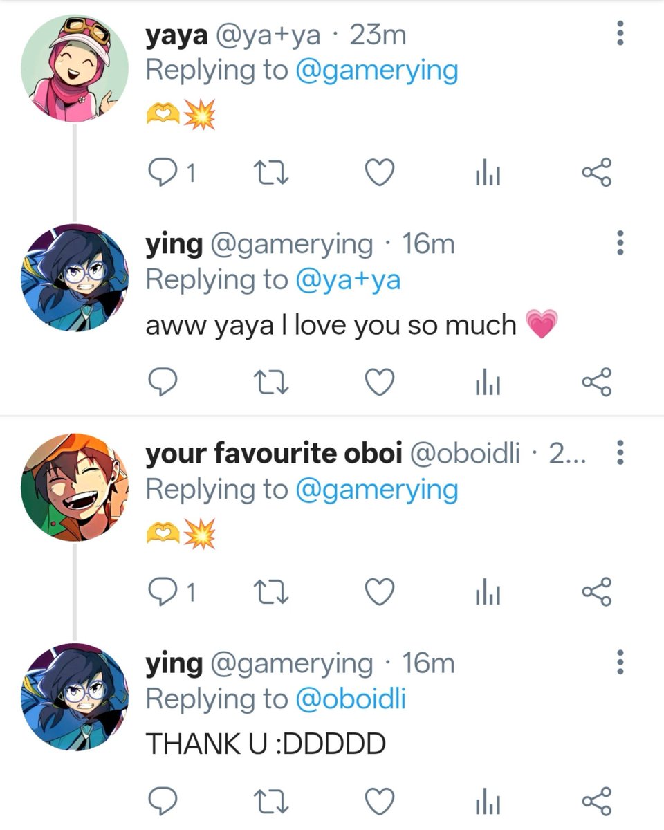 ujiwerse's tweet photo. My goated twin gave me a fake tweet idea
#fayi #boboiboy #yaya #gopal #fang #ying #kaptenkaizo https://t.co/7Lzmfb6voa