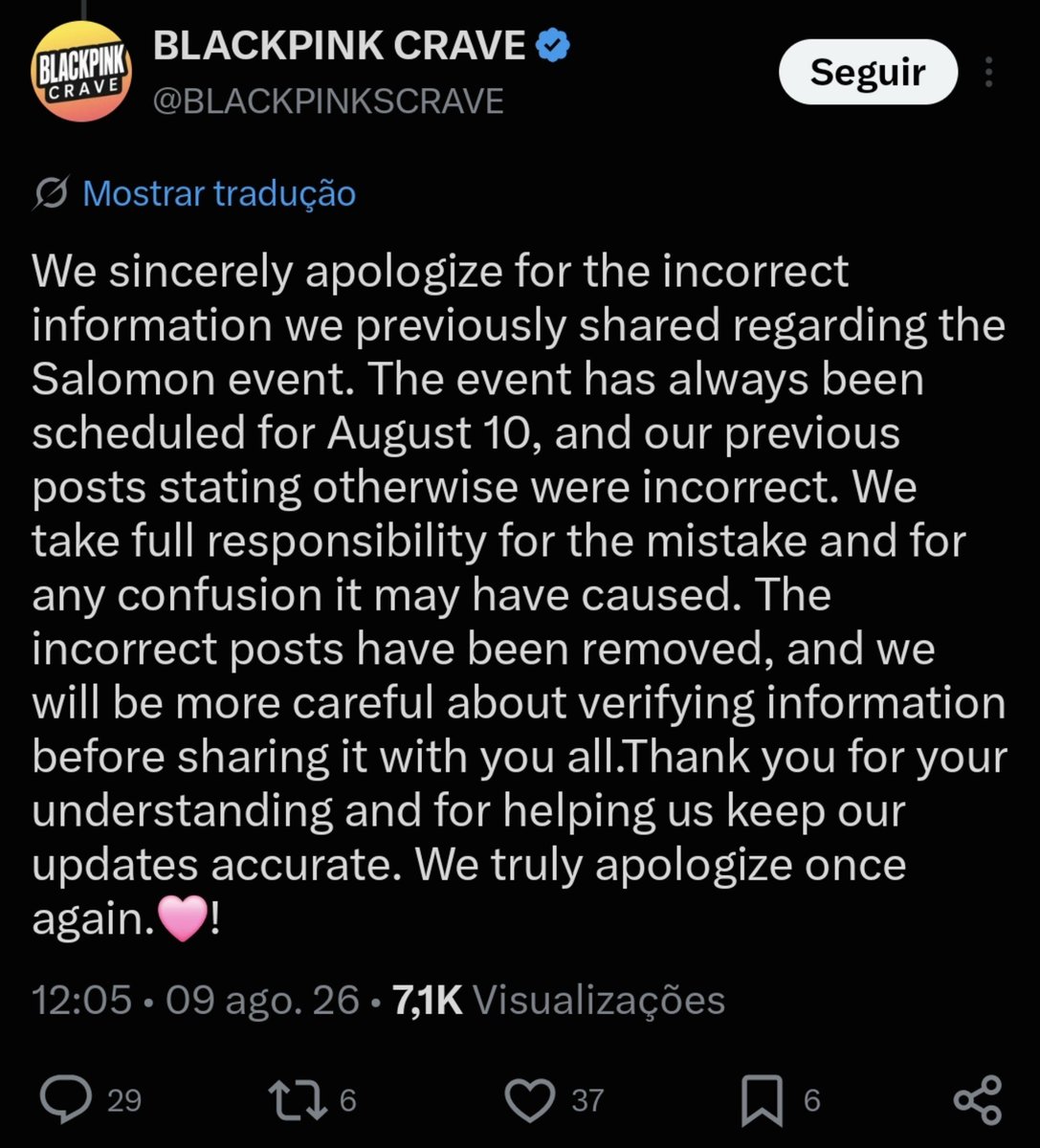lisaflames's tweet photo. engraçado né, o tweet sobre a js ter tido um compromisso marcado para o dia do aniversário eles apagaram e ainda pediram desculpas mas o tweet tendencioso deles da lisa passeando com a mãe em bangkok ainda tá no ar com os quotes cheios de ré https://t.co/F2mGiy5PyN