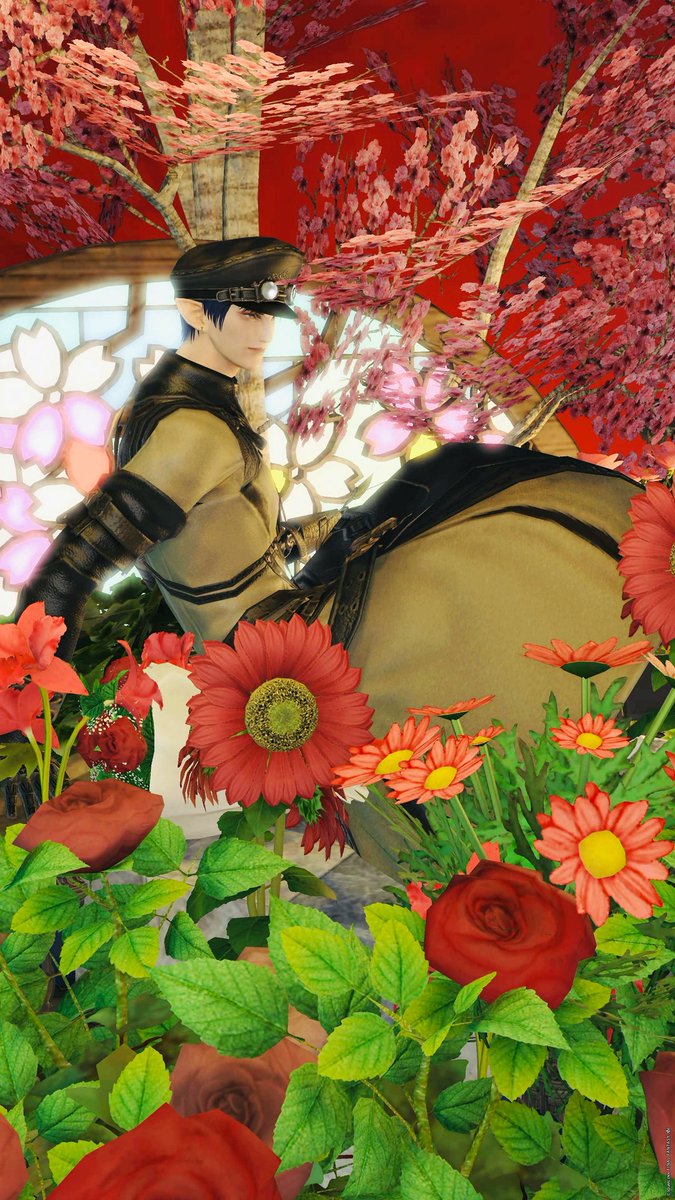 FFXIV_TandM's tweet photo. Xでここのスタジオ見た時になぜかエモートのパントムハイムでSSが撮りたくってお邪魔してきました！

イメージと違いすぎて撮り直しばかり…

気がつけば1時間ぐらいSS撮ってました(・・;)ｱﾜﾜ

(一枚目パントムハイム)
#MN_hideout  #ff14 #エレオス https://t.co/VBCzdCsGcS