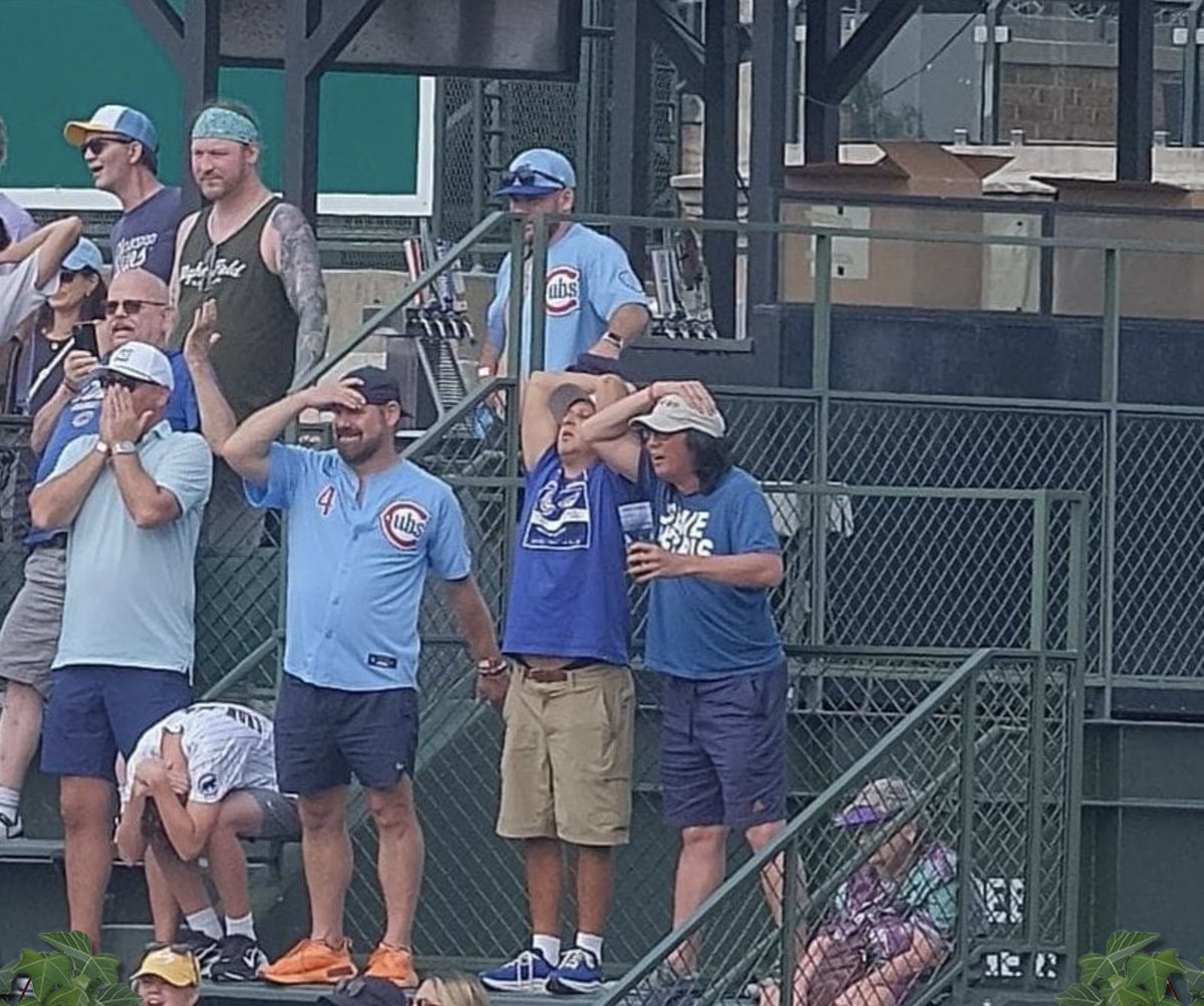 crawlyscubs's tweet photo. #Cubs fans! Have you attended a game lately? If so, you can find pictures of you in the stadium! Here are the pics the Cubs took of me after Ernie Clement  robbed Carson Kelly of a walk off in the 10th! Click on the link below to find your pics! 

https://t.co/WjfvaWi1vj https://t.co/cAQEnmTVOG