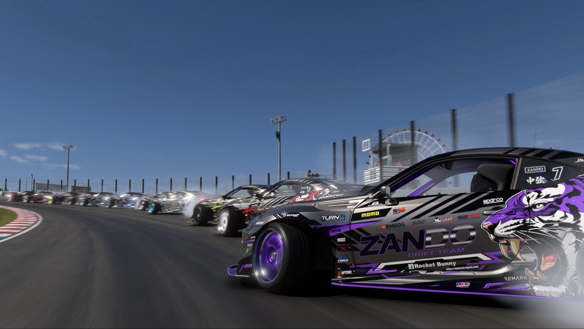 ZANDO20260126's tweet photo. 侍零さんと団体撮影
いい勉強になりました

#斬道 #GT7 https://t.co/Z4R5tzoKoc