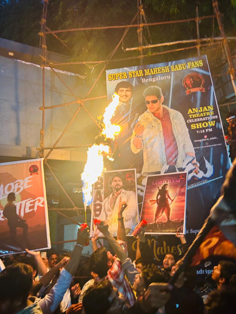 PokiriArjun's tweet photo. 🔥🔥🔥
Anjan 4k benguluru
Jai babu https://t.co/kf7AQRKlNC