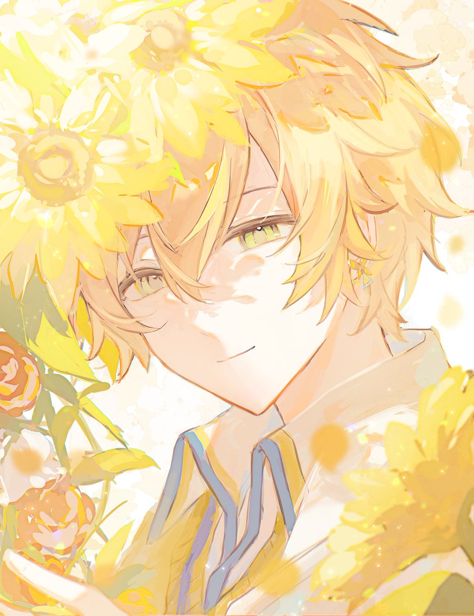 indigosquaree's tweet photo. 🌻 https://t.co/9tkmmXubR3