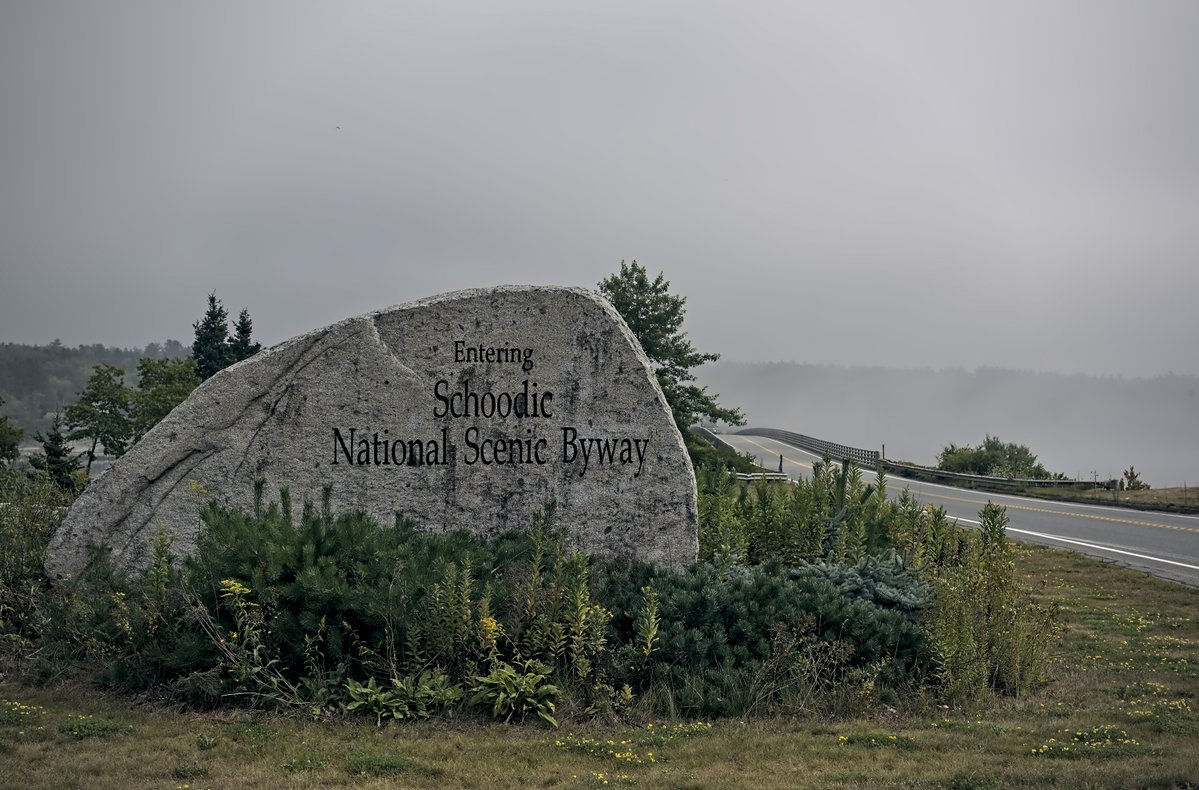 HipExplorer's tweet photo. Here’s a pretty good hint about where I ended up today.

Come with me. I’ve got a few things to show you.

📍 Schoodic National Scenic Byway
📅 August 9, 2026 https://t.co/rZ1nA5vQlU