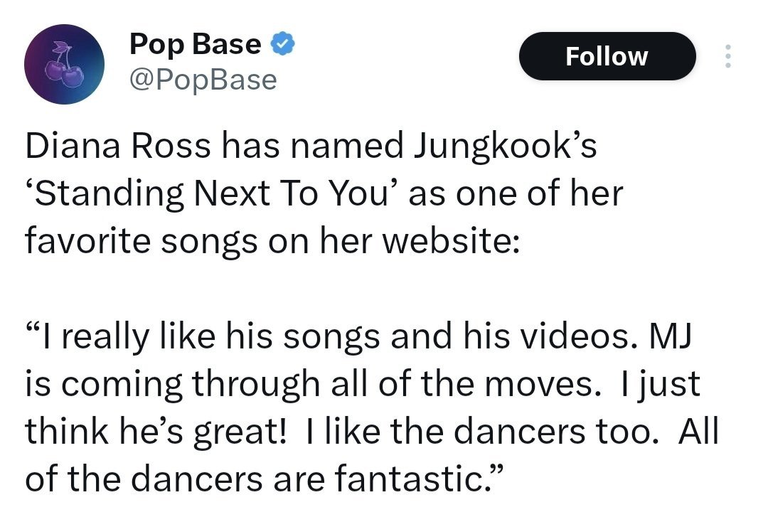 kookyun's tweet photo. “ BTS, Possibly the biggest act in the world since Jackson ”

- The New York Times https://t.co/HAz8B1ijvF