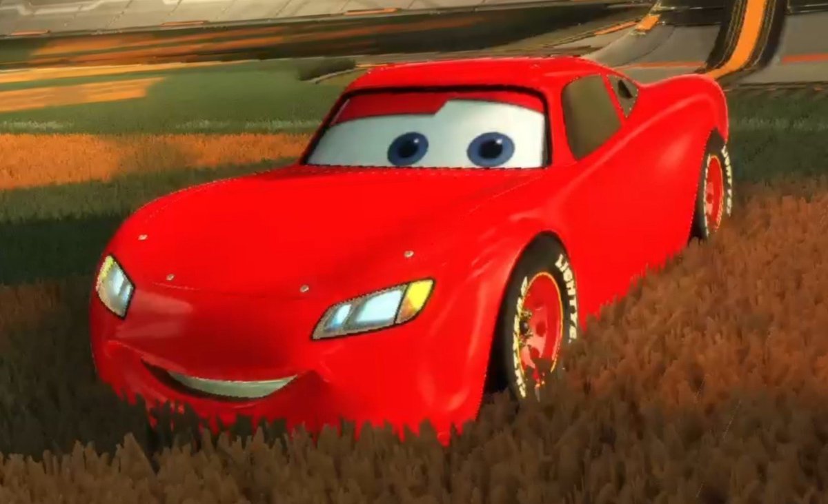 Kalesbi_95's tweet photo. Me encantan los pequeños Bugs del Rocket League.

Puedo tener a mi Mcqueen en su version estandar. 😎 https://t.co/gNL6jwaa7j