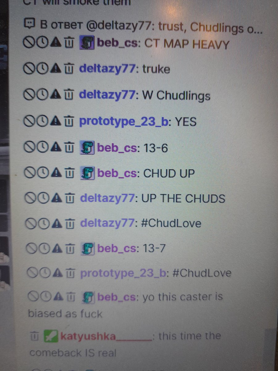 IMPLODETourneys's tweet photo. #ChudLove in chat is off the charts
#cstwt #IMPLODESEASON1 #IMPLODE2x2 https://t.co/UDAXxB9UnN