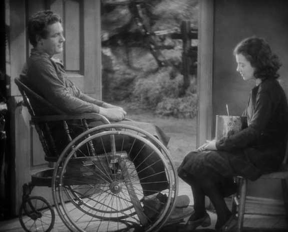 manuelsanbai's tweet photo. "Nunca me importaron las cosas rotas, hasta que yo acabé roto..." Lucky star. 1929. F. Borzage. #CharlesFarrell https://t.co/dOsW11Q8y9