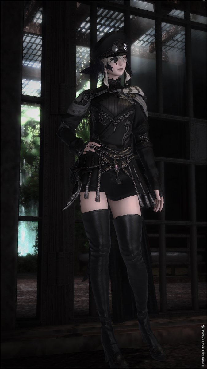 Lltoc_281's tweet photo. しばしの間　お邪魔させて頂きます
#ST_lealea #廃獄解放区 https://t.co/HCvz3GbOHg