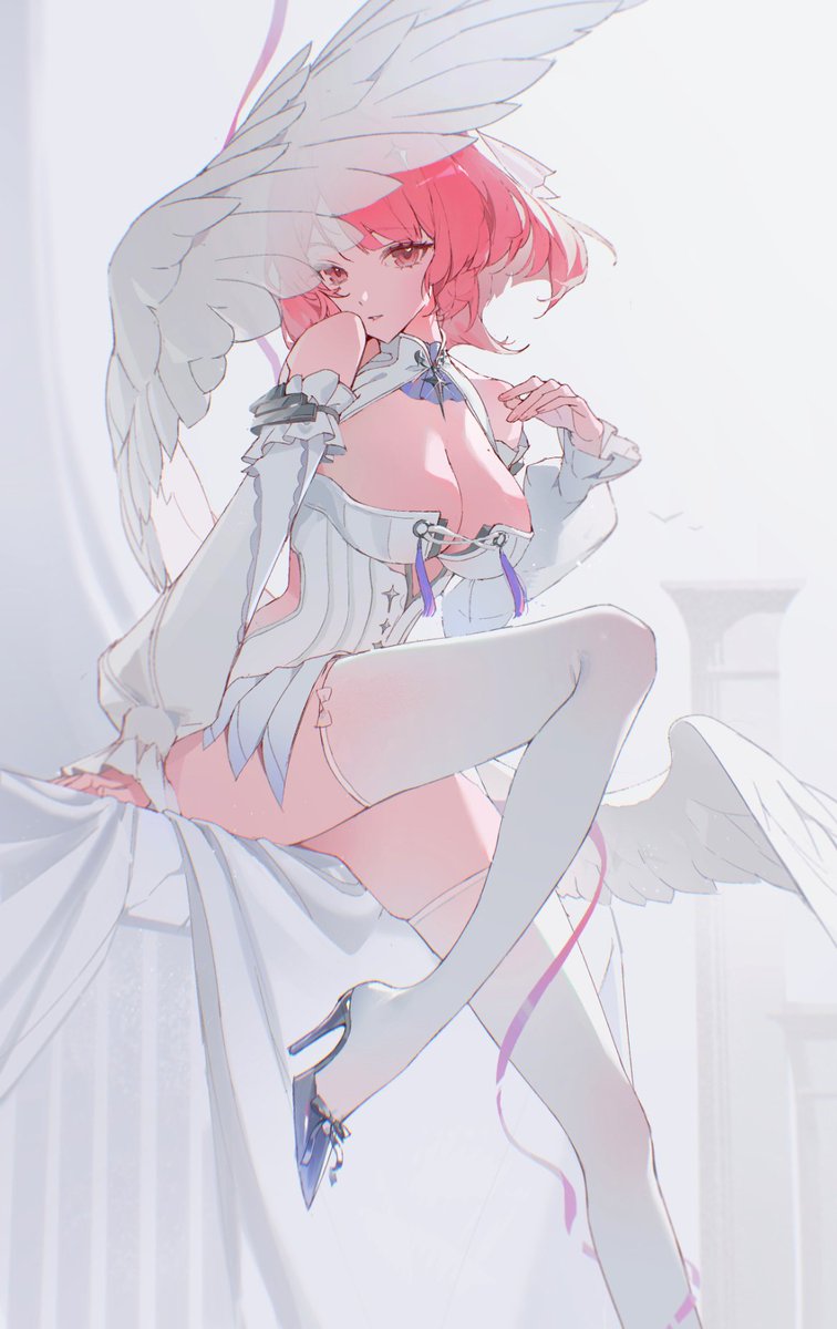 SSSSir_lo's tweet photo. #ZenlessZoneZero #Remielle📷
😇😇 https://t.co/PjcKfjHEh4