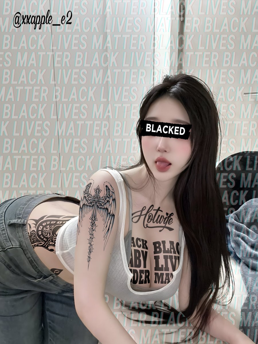 Cosplay_bbcedit's tweet photo. Model: @xxapple_e2 
Editer: @Vietnam_BBCedit
The content of the photo is unrelated to the model. If the model is unhappy with it, please contact me and I will delete it immediately.
Like &amp; RT if to support BNWO
#bbc #BNWO #bbc_edit #qos #blacked_edit https://t.co/lEtg97KHhE