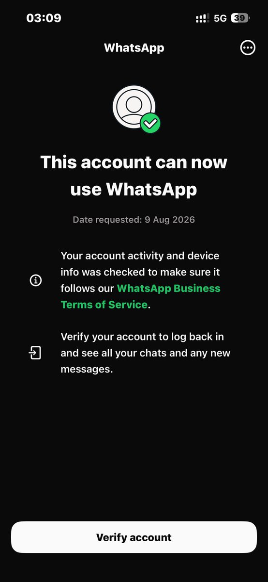 chitrank89's tweet photo. Dear @WhatsApp Team, there is one thing very unusual happening with our business numbers, whenever we login to whatsapp web or app, our whatsapp business gets banned within 10mins and gets unbanned after the review of 7hours.
Not one but many instances.
Please give solution. https://t.co/Su4HC85xrk