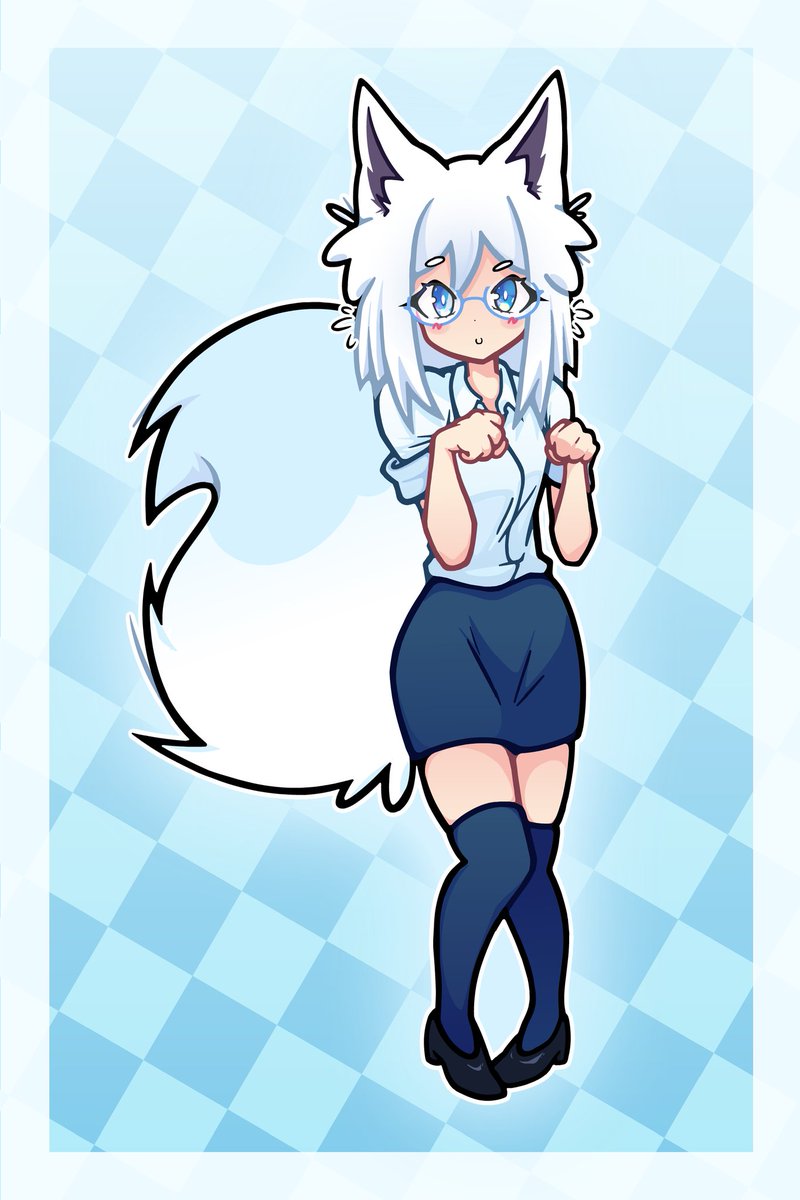 FOXtima123's tweet photo. Comms from Other. You can also order a job from me. https://t.co/8BW6lVUf1y