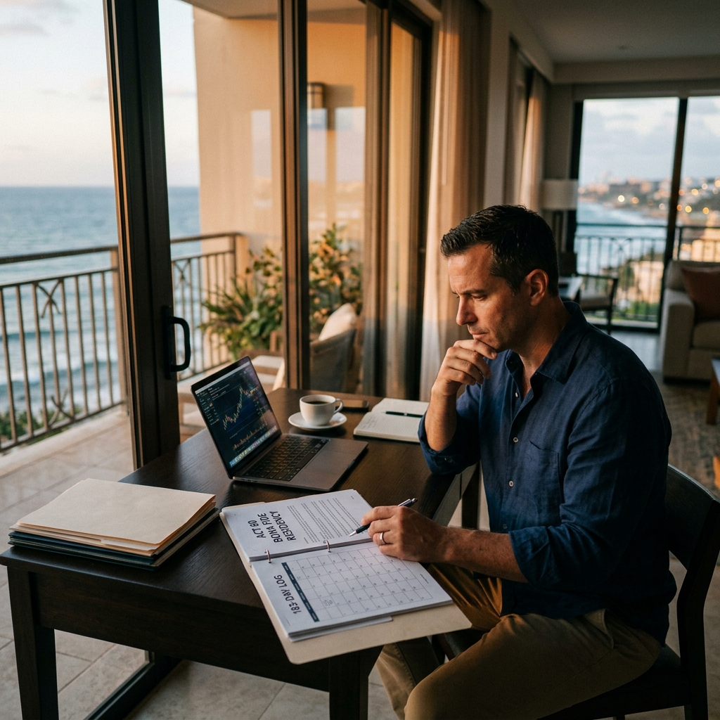 ShoreProtection's tweet photo. Entrepreneurs asking about Panama keep ending up in Puerto Rico instead.

Strange at first. It's a US territory. Feels like the opposite of offshore.

That's the point.

Under Act 60, a Puerto Rico export services company pays 4% corporate tax. Not a loophole. Written US law.

Three things pull US founders there:

1. No expatriation. You keep your passport, your banking, your Delaware habits.

2. 4% on export service income. Consulting, software, marketing, most remote work qualifies.

3. Dividends from that company to a bona fide PR resident, 0%.

The catch is real though. 183 days on the island, closer connection test, actual presence. Skip that part and the IRS treats you like you never left. Which, legally, you didn't.

We structure this for clients who want the tax position without the compliance mistakes. The formation is the easy half.

Residency planning is where it holds or breaks.
