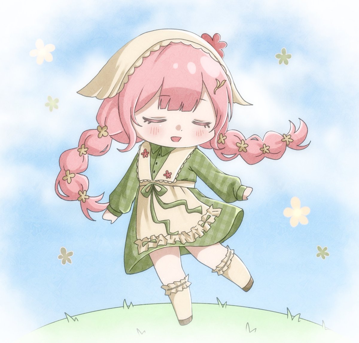 nonoberry22's tweet photo. Green pastoral 💚
#ShiningNikki #ShiningwithNikki https://t.co/VuIphz9FUP