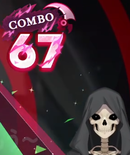 Death_vtuber's tweet photo. Last rhythm game I played was a dance mat that you connected to the back of a CRT. #Holodori https://t.co/5evZfvn8AS