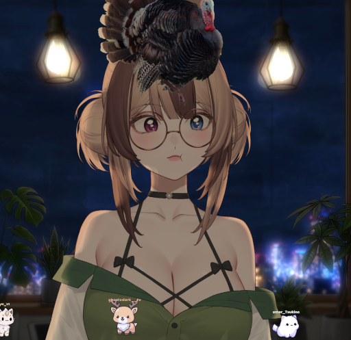 Satelya_VT's tweet photo. Estamos em live! venha venha me ver caçando perus!

TTV: https://t.co/x0EqNju1vd
YT: https://t.co/na9tN6b4dF 

#vtuber 
#vtuberbr 
#reanimal
#gameplay https://t.co/up4Zv27gTw