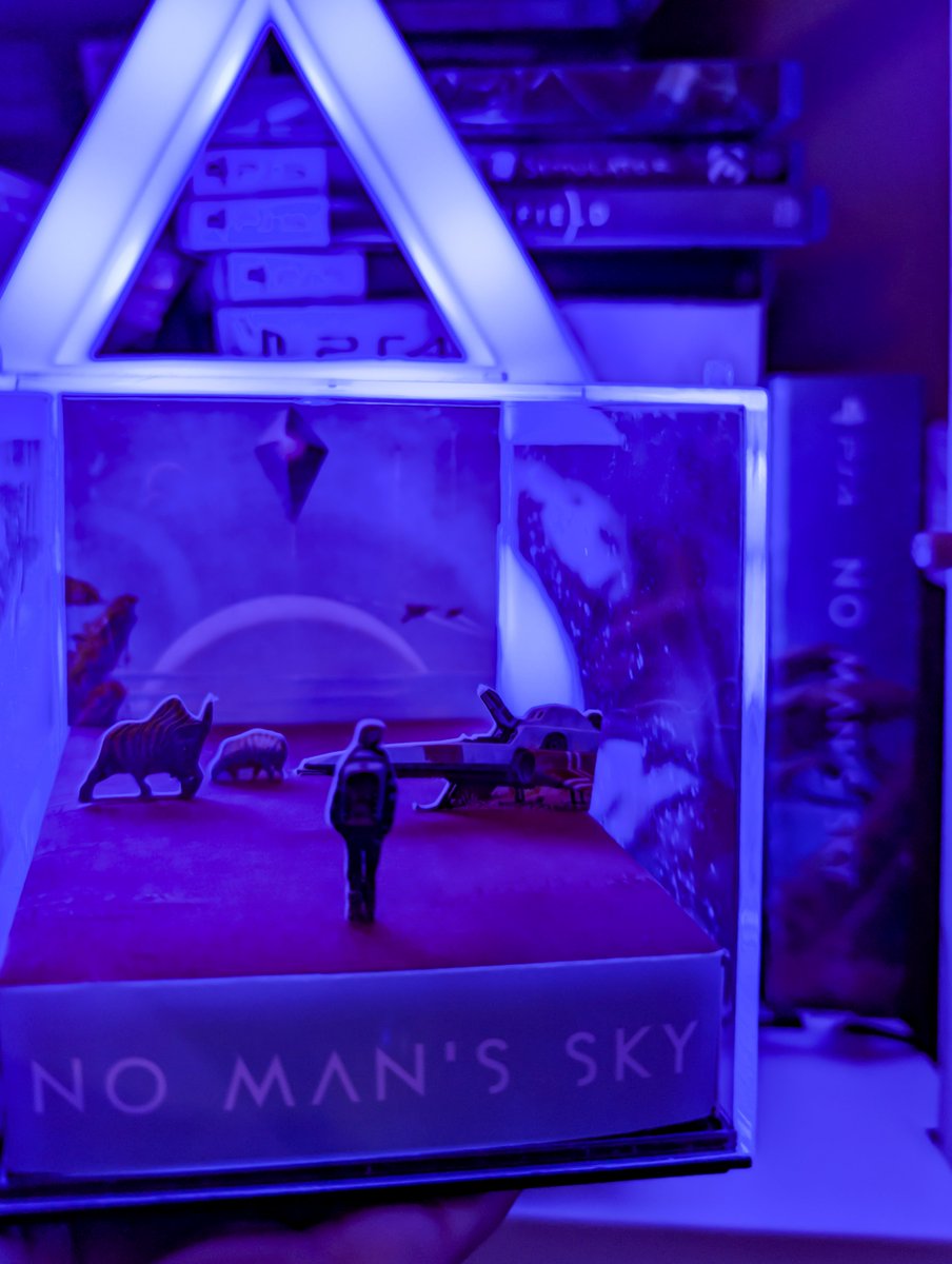 PtitPixel's tweet photo. Happy 10th anniversary, No Man's Sky! ✨ 🚀 #NMS10 
@hellogames @NoMansSky https://t.co/GFuqM2vyKp