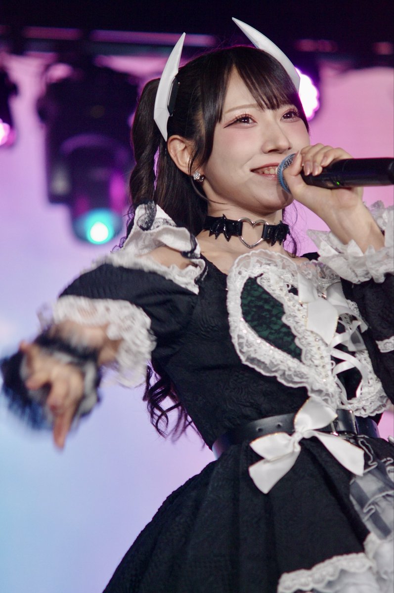 sf6gas's tweet photo. 2026.08.08 ニコニコライブ
日暮里ネコシアター
雷神サンダーレイガー ちゃん(@Thunder_REIGA )
#雷神サンダーレイガー
#ニコニコSPIRIT
#SPPIDOL https://t.co/vkvPqFCZbX