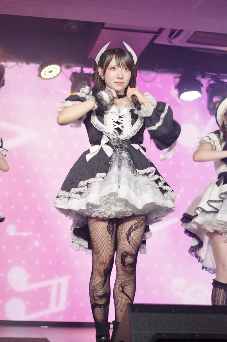 sf6gas's tweet photo. 2026.08.08 ニコニコライブ
日暮里ネコシアター
雷神サンダーレイガー ちゃん(@Thunder_REIGA )
#雷神サンダーレイガー
#ニコニコSPIRIT
#SPPIDOL https://t.co/vkvPqFCZbX