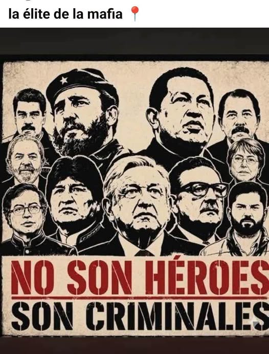 GARCIPAVON's tweet photo. ''La Mafia del Joder'' 👇