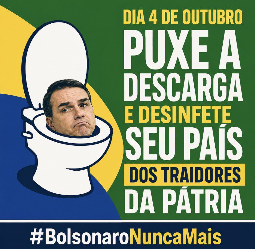 _dilmadebochada's tweet photo. BOLSONAROS NUNCA MAIS!!! https://t.co/hbIM6SqIL7