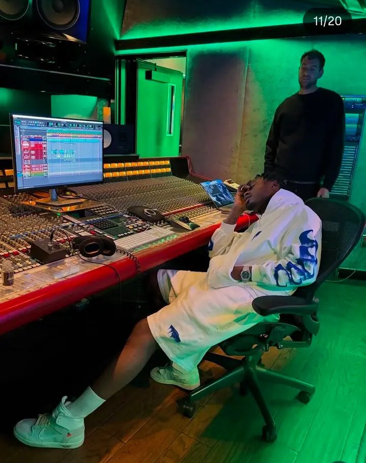 Amsteadyicon's tweet photo. Music life, the best you can ever have.... 💪 https://t.co/drLHJD2y5N