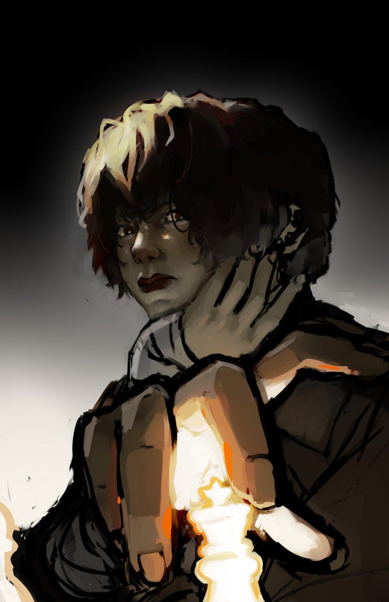 chiffondia's tweet photo. Other doodles I’ve done lately….. #artmootsㅤ https://t.co/oCEHM9jzor