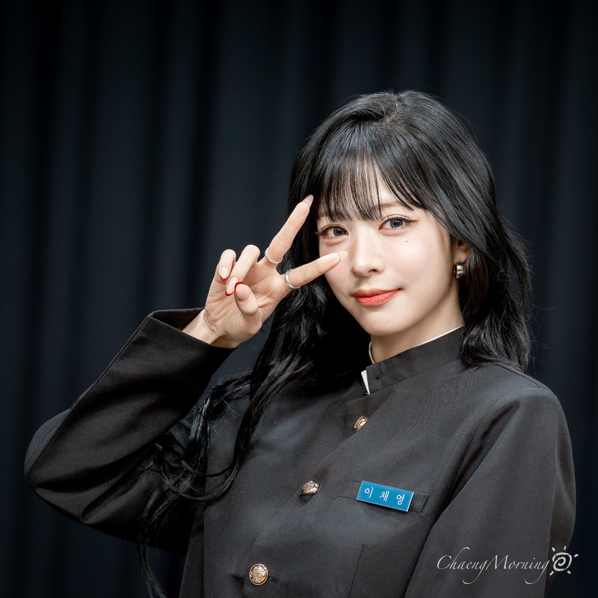 chaengmorning's tweet photo. Chaengmorning 🌞
#이채영
#fromis_9 #GlowME https://t.co/Am1uZ52IrP