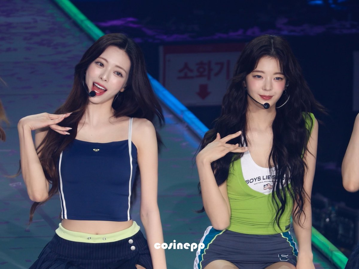 cosinepp's tweet photo. 260809  🎾
#LIA #리아 #YUNA #유나 #궁합즈 https://t.co/5mr6MkbpVJ