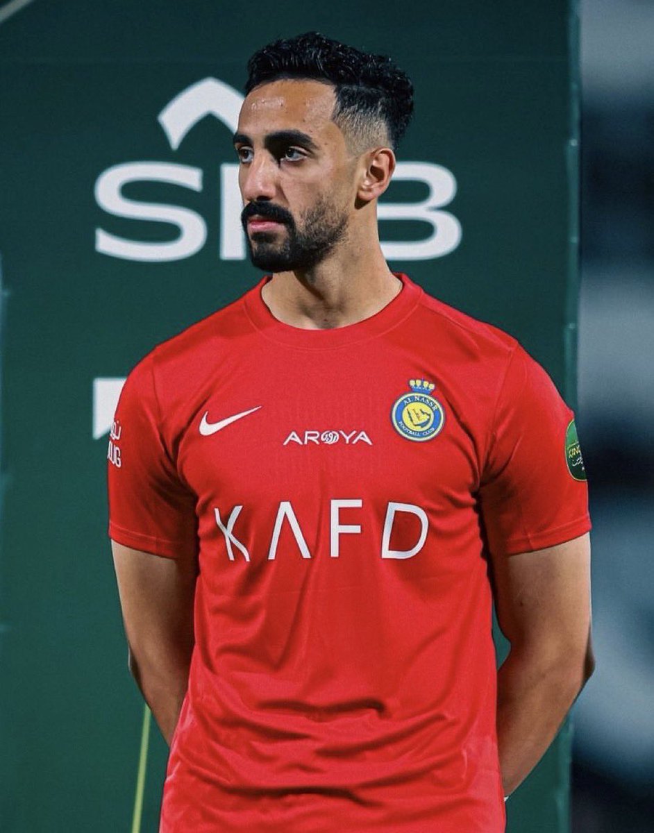 OffOMR's tweet photo. الادارة الرياضية في نادي النصر تريد ٣٠ مليون ريال 
( ٧ مليون يورو ) دفعة واحدة شرطاً لبيع نواف العقيدي https://t.co/kMiqNduYTC